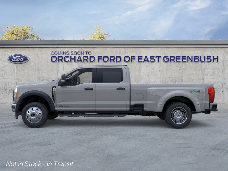 2026 Ford F-450 XL photo 2