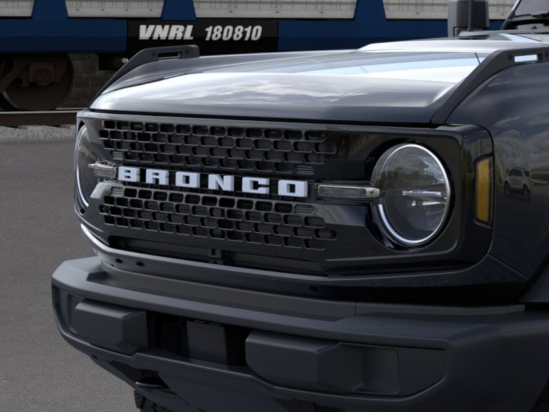 new 2026 Ford Bronco car, priced at $49,860