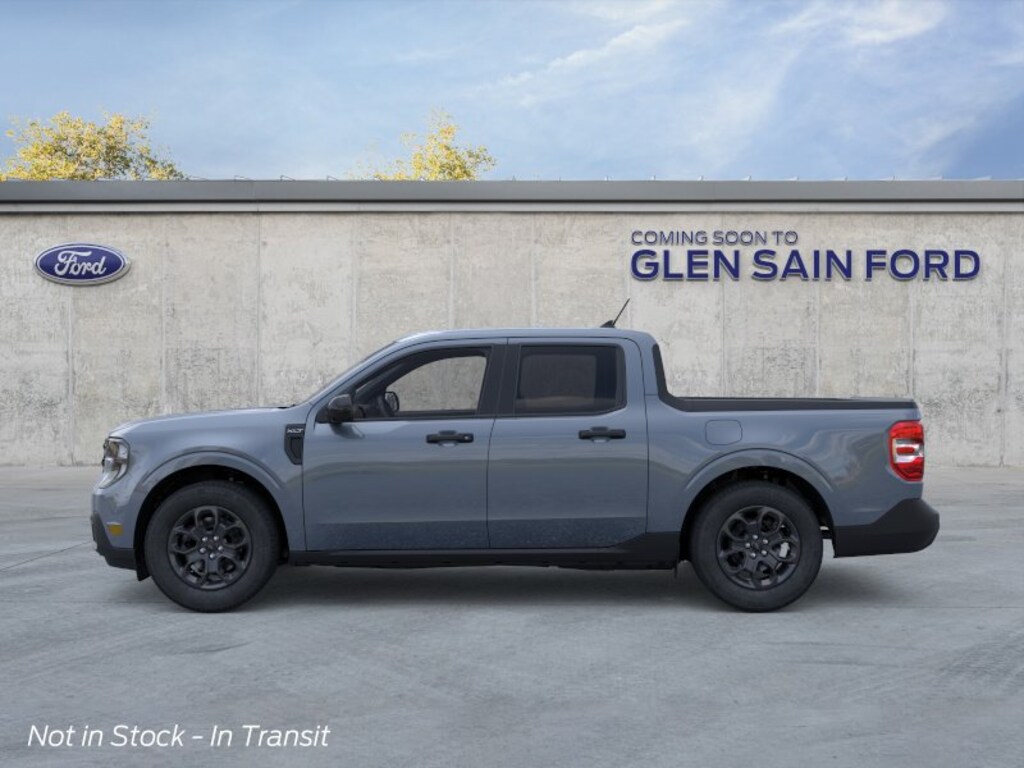 New 2026 Ford Maverick XLT TRUCK