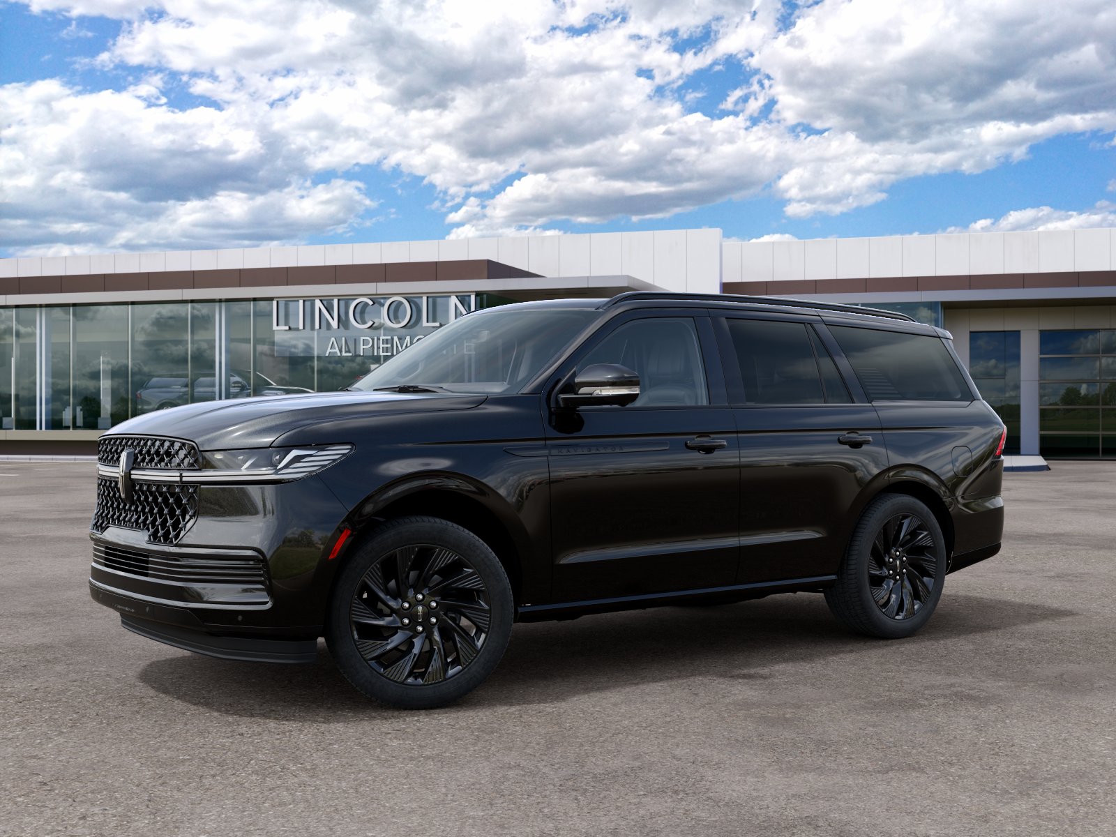2027 Lincoln Navigator