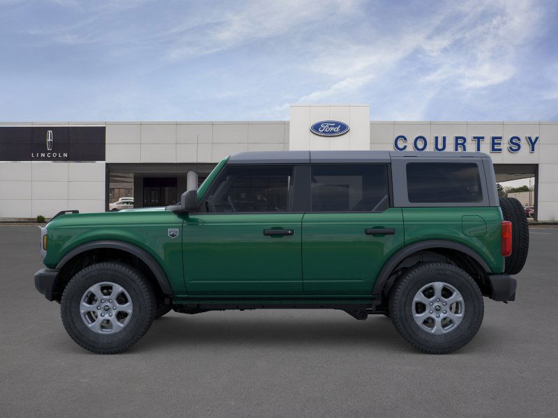 2025 Ford Bronco Big Bend photo 3