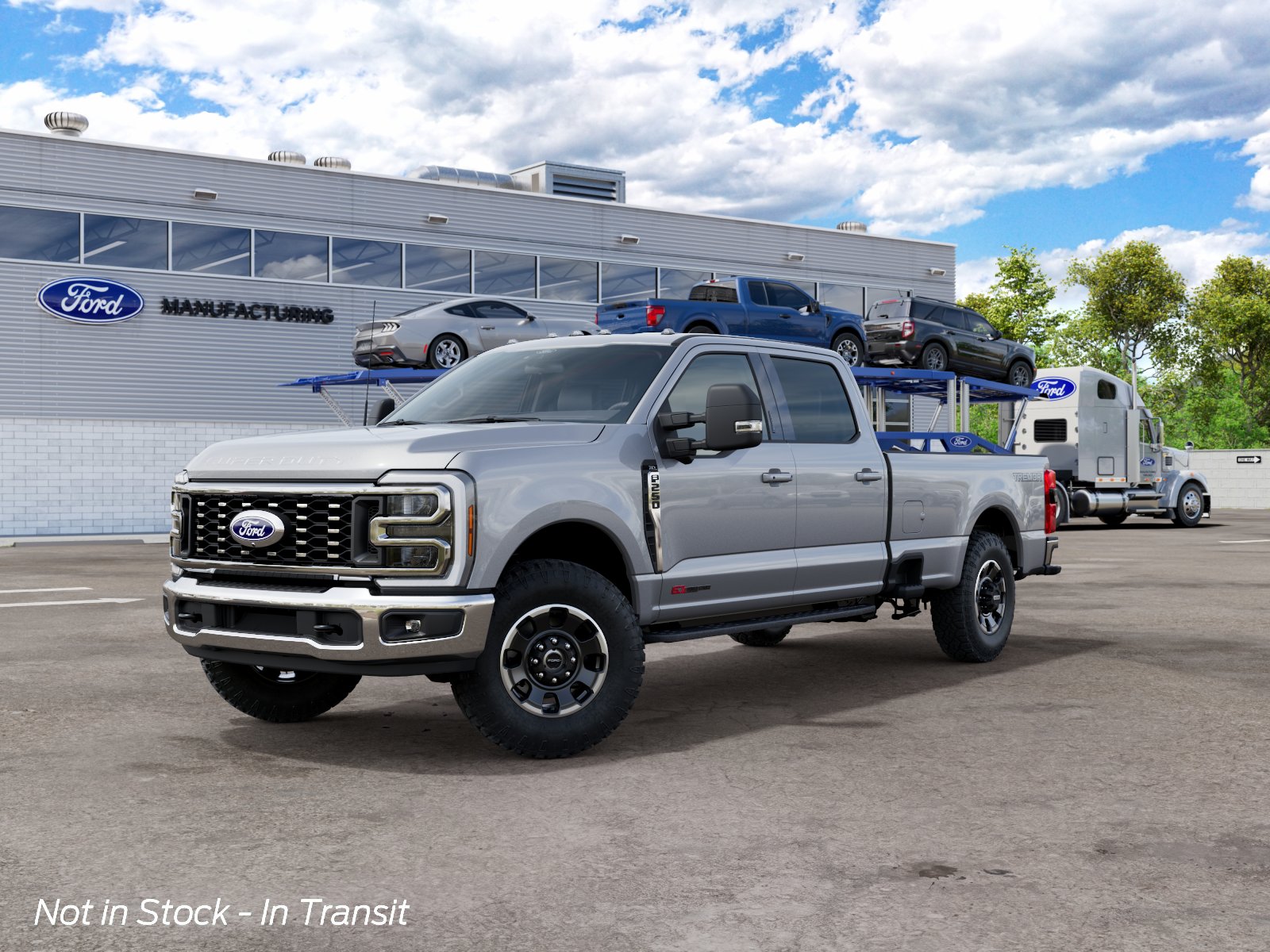 New 2027 Ford F-250 TRUCK