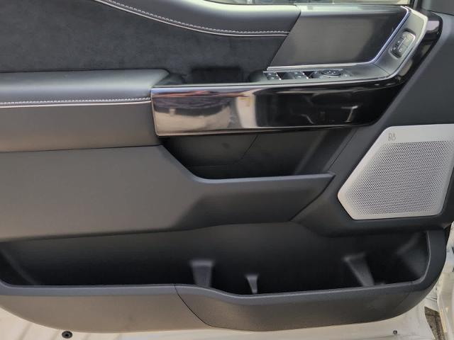 new 2025 Ford F-150 Lightning car, priced at $85,740