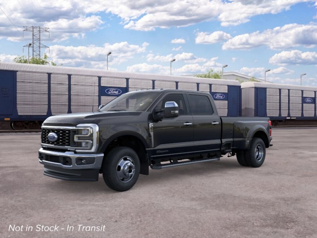 New 2026 Ford Super Duty F-350® Lariat® TRUCK