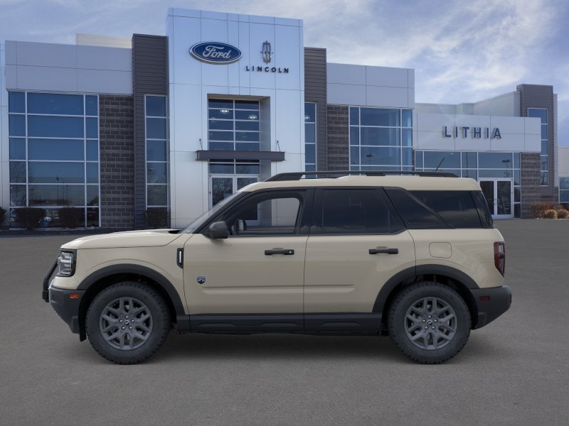 Thumbnail: 2025 Ford Bronco Sport - 26