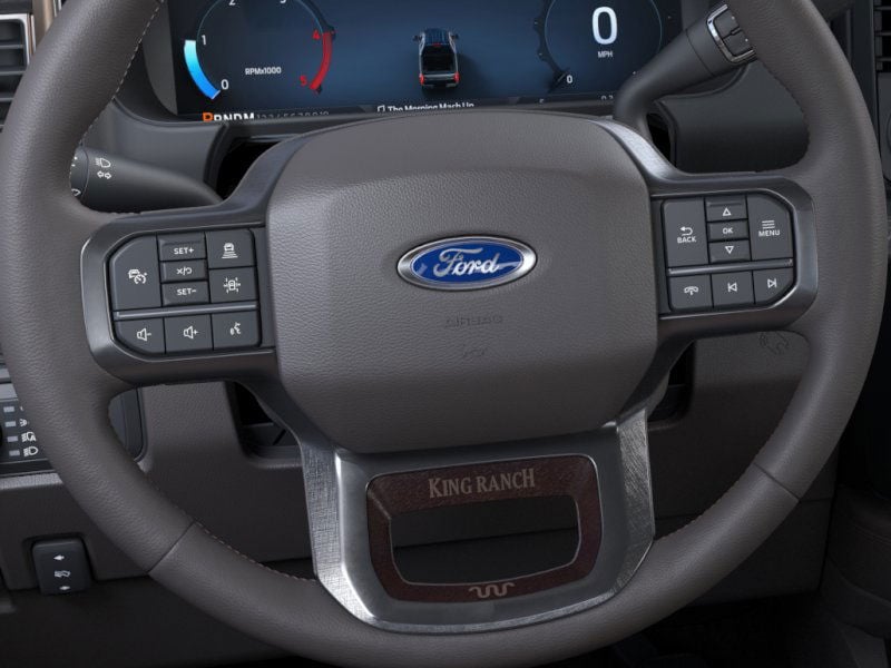 2025 Ford F-250 King Ranch 12