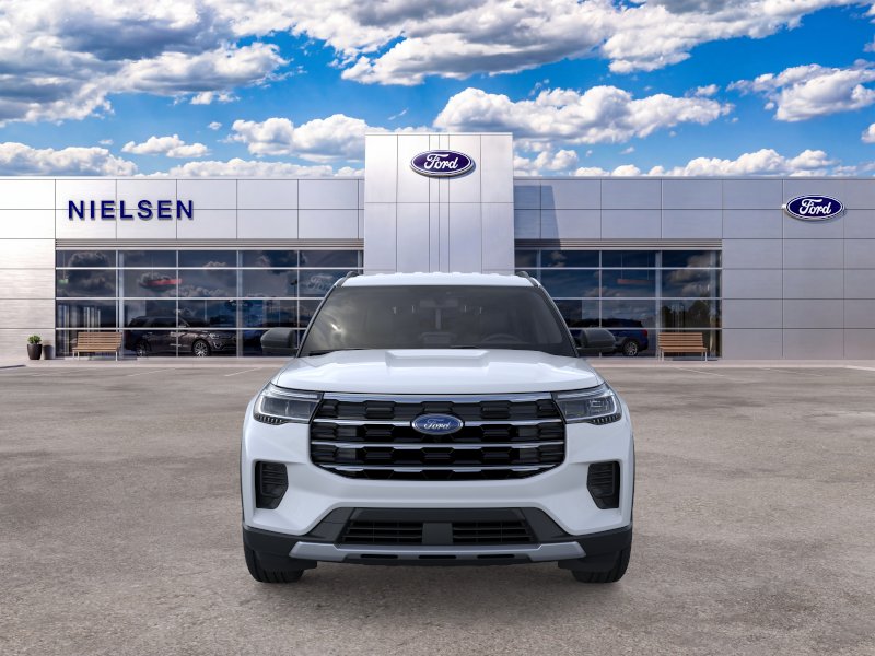 2026 Ford Explorer Active SUV