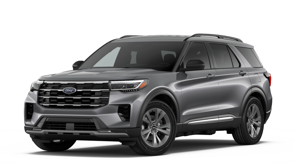 New 2026 Ford Explorer Active SUV