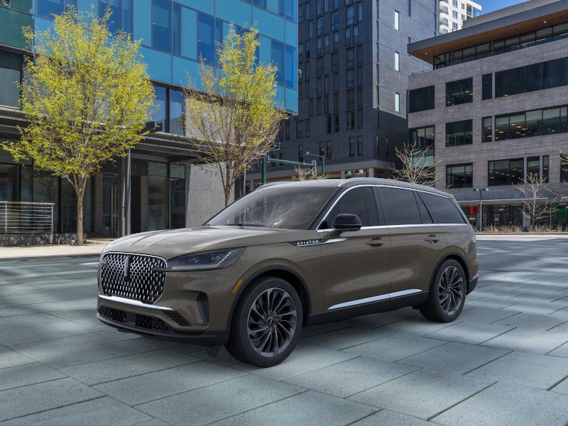 2025 Lincoln Aviator Reserve - Photo 28