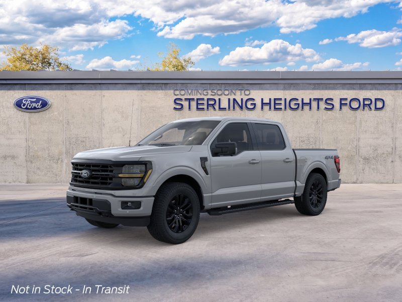 2026 Ford F-150