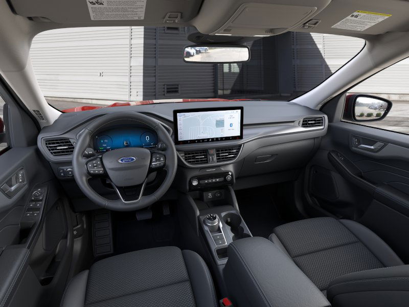 2025 Ford Escape Plug-in Hybrid 9