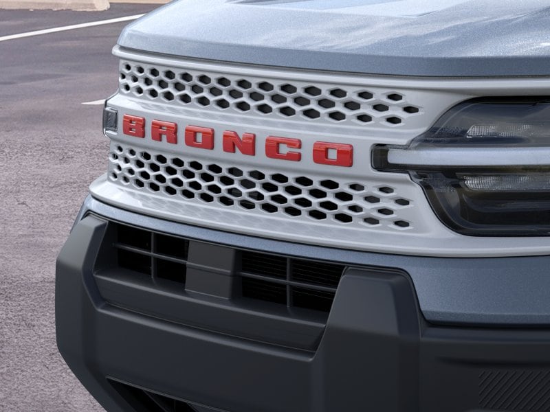 2025 Ford Bronco Sport Heritage - Photo 17