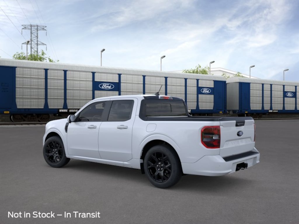 New 2026 Ford Maverick Lobo TRUCK