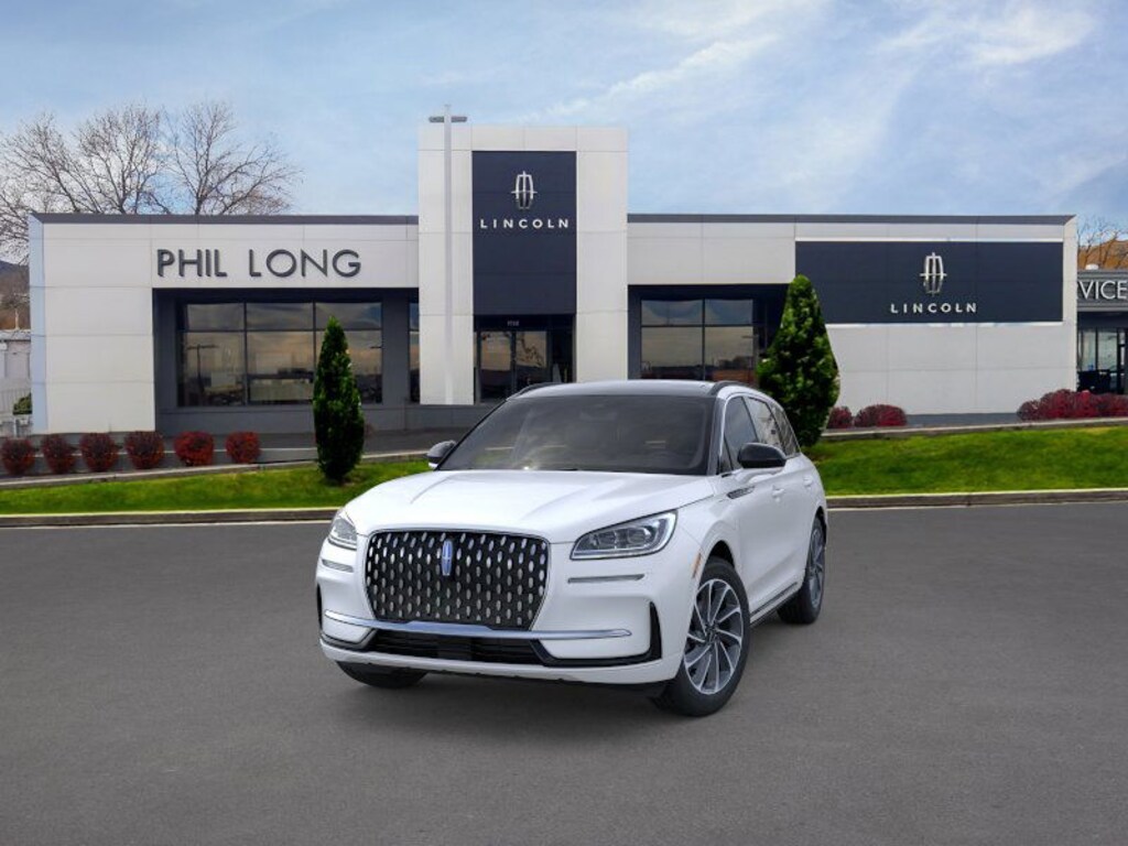 New 2026 Lincoln Corsair Plug-In Hybrid Grand Touring SUV