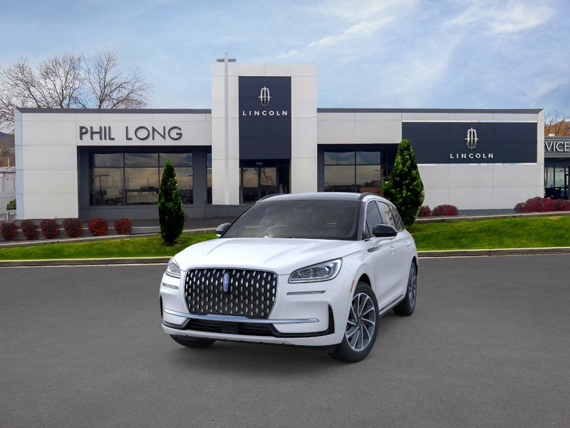 2026 Lincoln Corsair Grand Touring photo 2