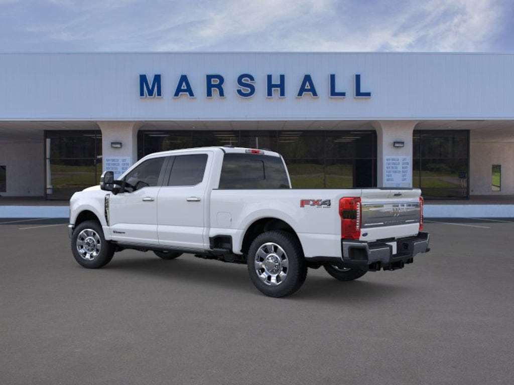 New 2026 Ford F-250 F-250 King Ranch TRUCK