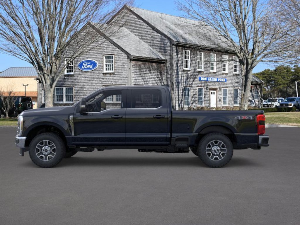 New 2026 Ford F-350SD Lariat Truck