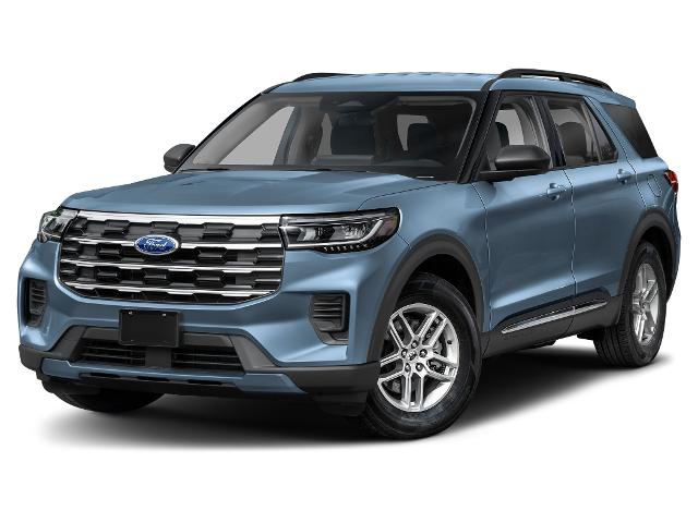 New 2027 Ford Explorer Active SUV