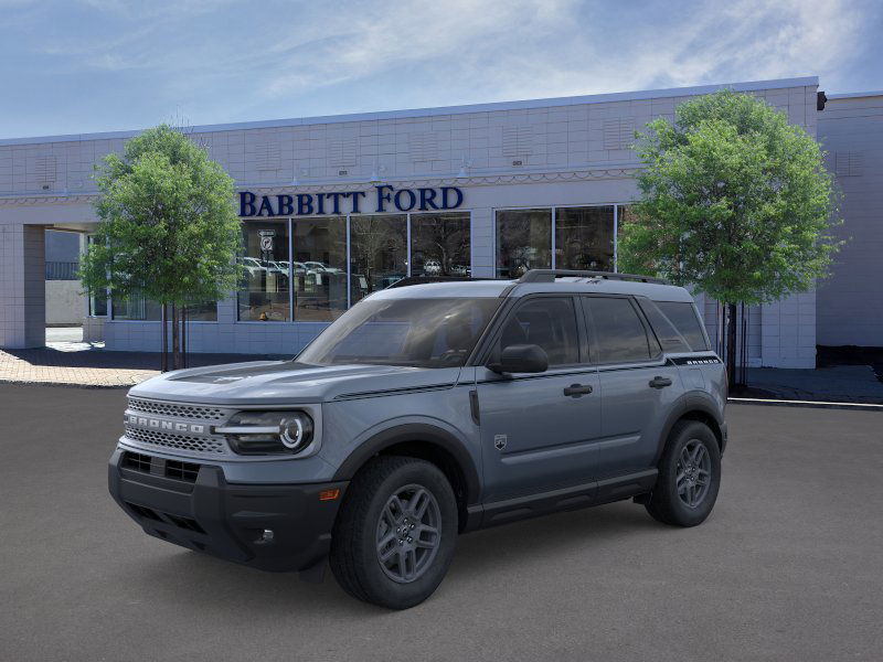 2025 Ford Bronco Sport Big Bend's photo