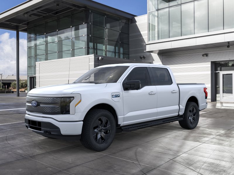 2025 Ford F-150 Lightning