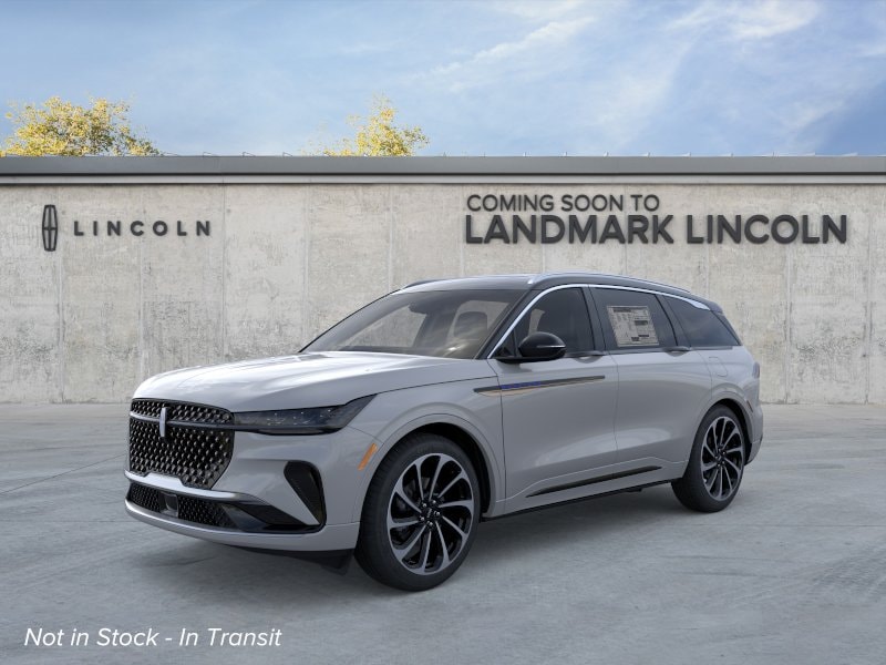 2026 Lincoln Nautilus Black Label AWD's photo