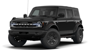 2026 Ford Bronco Outer Banks Sport Utility