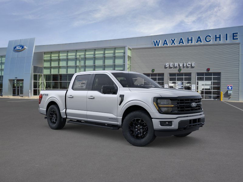 2025 Ford F-150 XLT - Photo 7