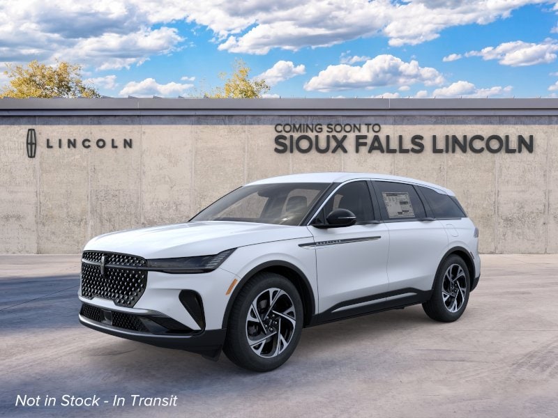 2026 Lincoln Nautilus