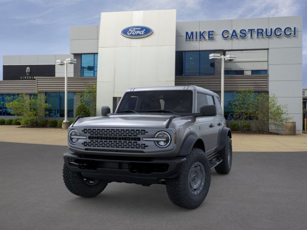 New 2025 Ford Bronco Badlands SUV