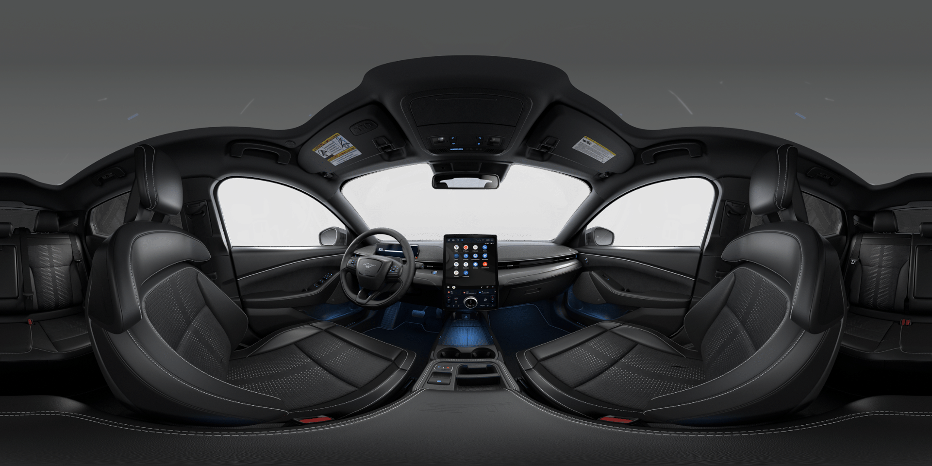 Thumbnail: 2026 Ford Mustang Mach-E - 8