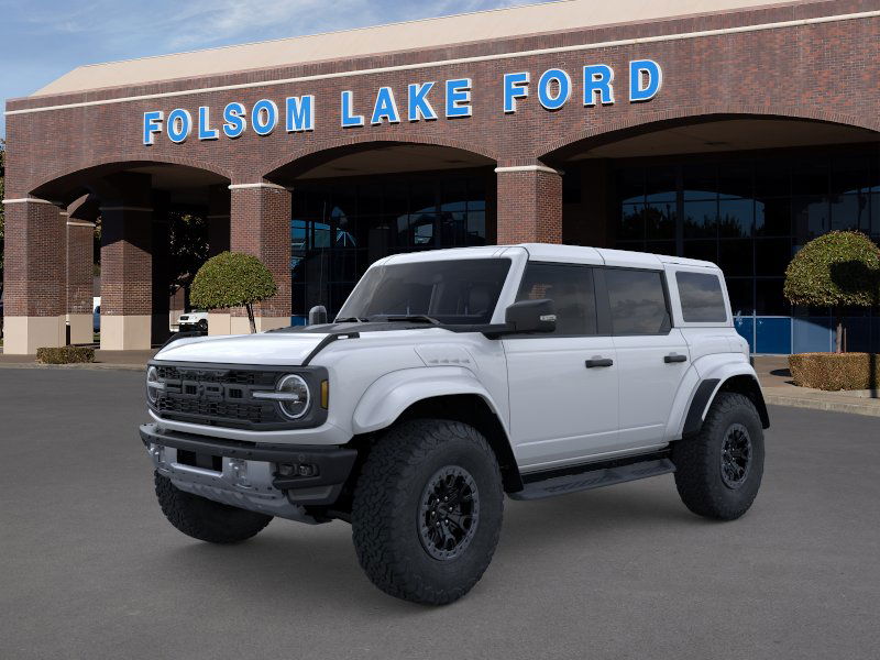 2025 Ford Bronco Raptor photo 2