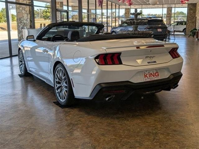 2025 Ford Mustang EcoBoost Premium Convertible - Photo 48