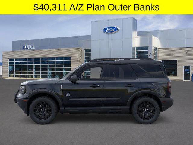 2025 Ford Bronco Sport Outer Banks - Photo 26