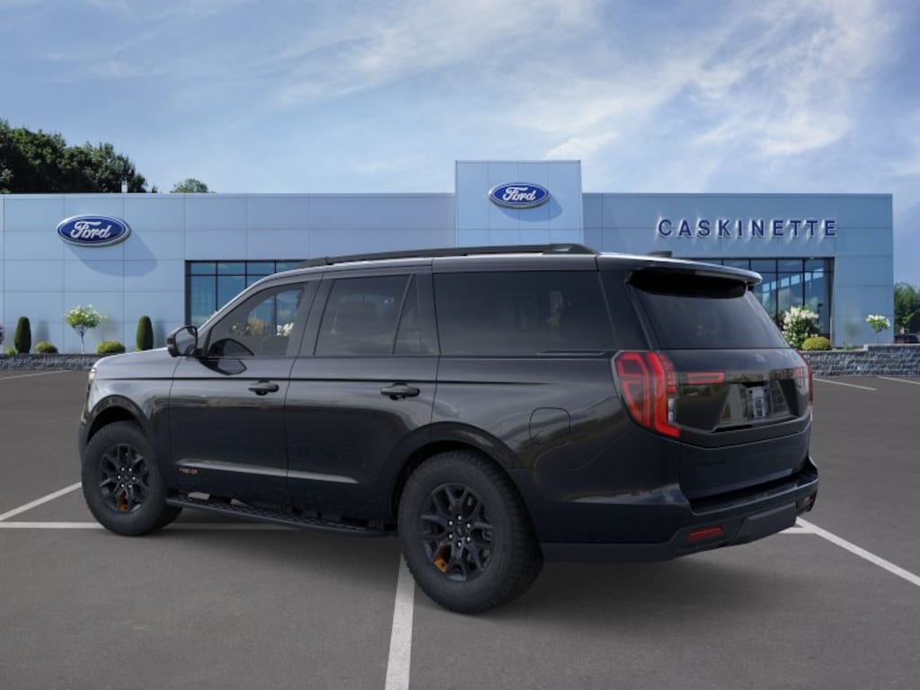 New 2026 Ford Expedition Tremor® SUV