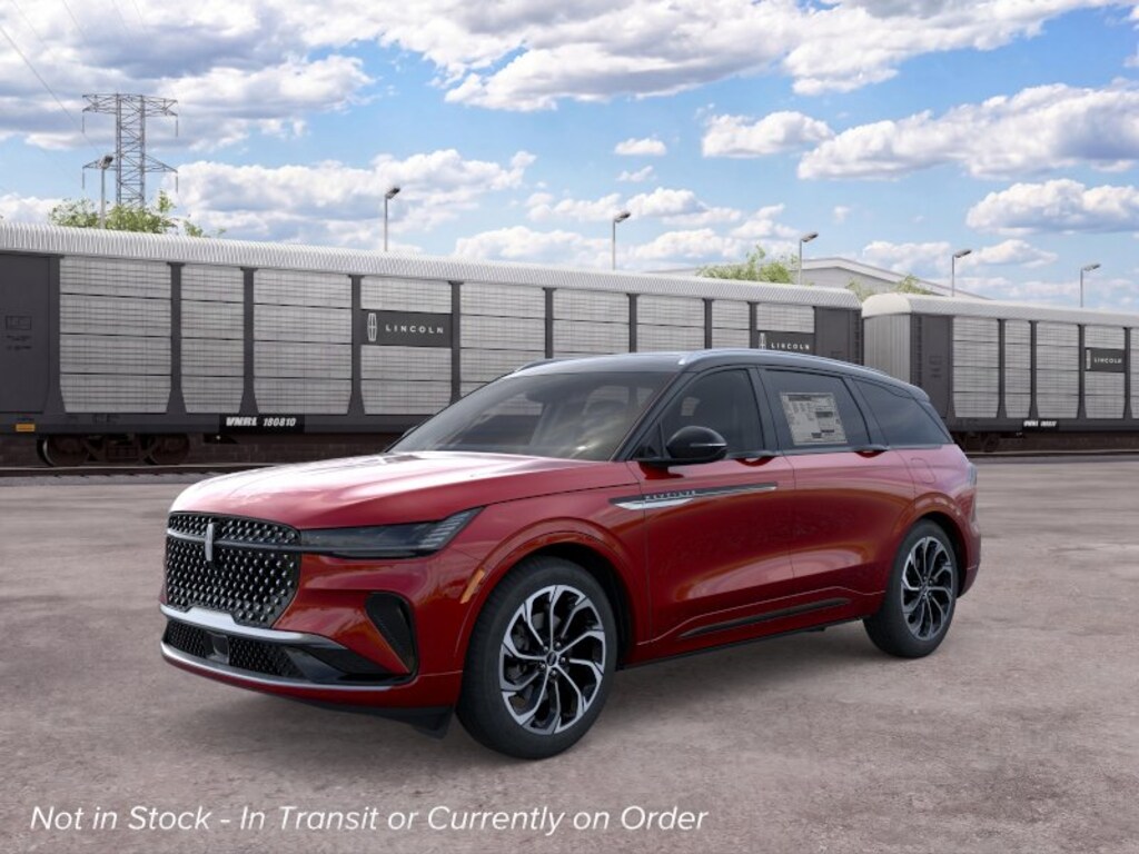 New 2026 Lincoln Nautilus Reserve CROSSOVERS