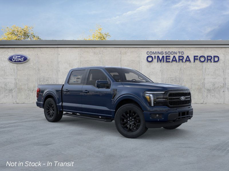 2025 Ford F-150 Lariat photo 2
