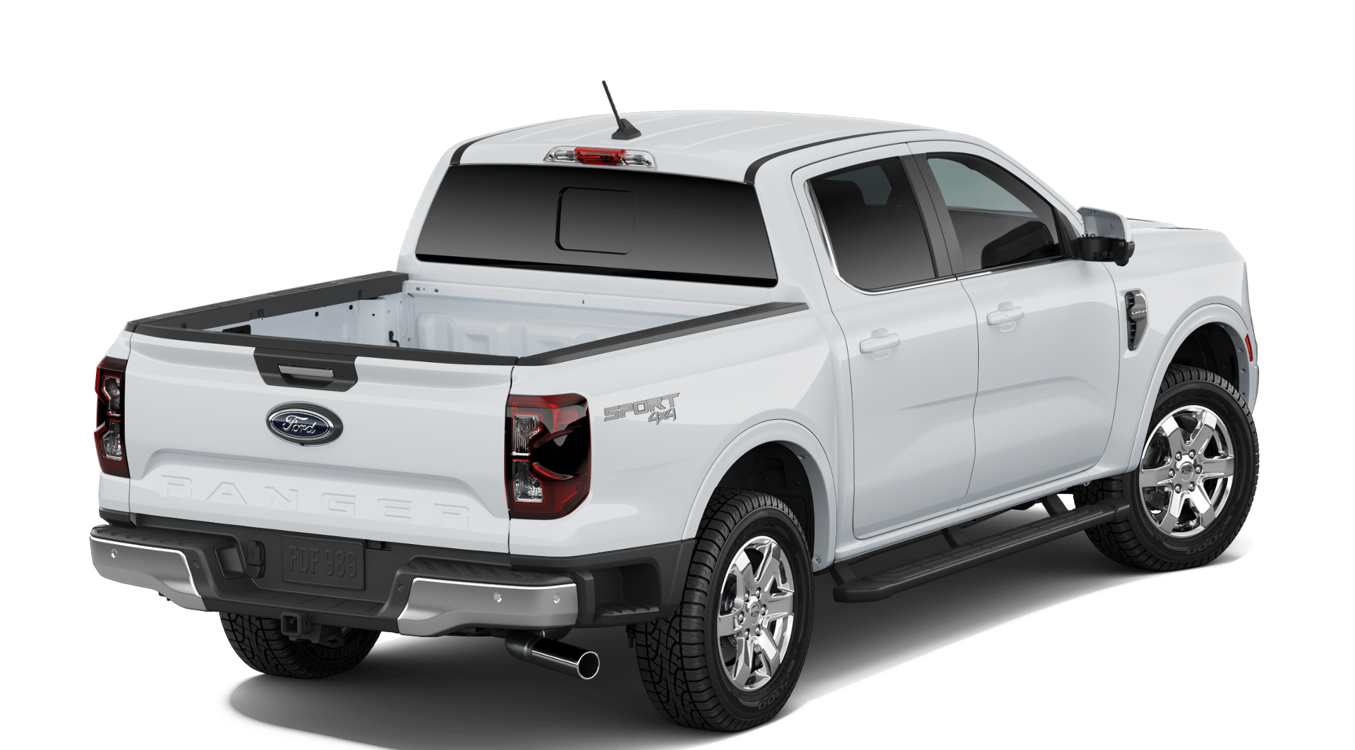New 2026 Ford Ranger Lariat® TRUCK