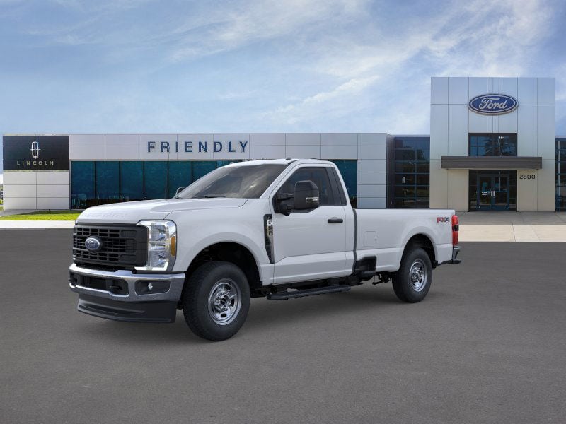 2026 Ford F-250 Super Duty XL's photo