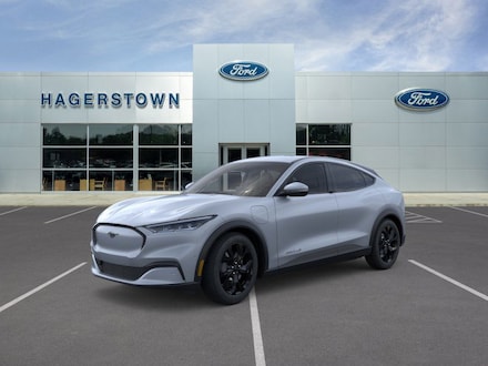 2024 Ford Mustang Mach-E Select SUV