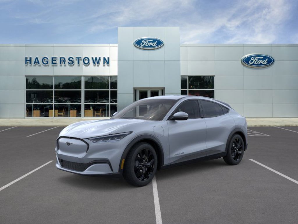New 2024 Ford Mustang Mach-E Select SUV