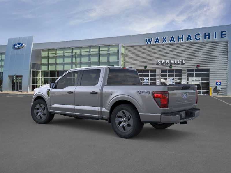 2025 Ford F-150 STX photo 2