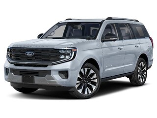 2026 Ford Expedition Platinum SUV