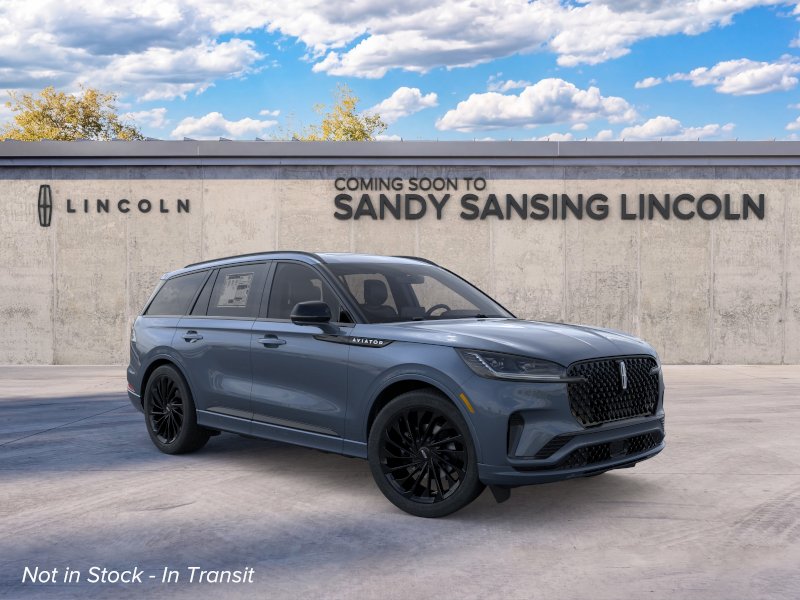 2026 Lincoln Aviator Reserve&reg; SUV