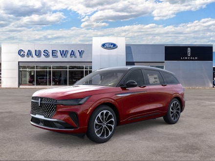 2026 Lincoln Nautilus Reserve CROSSOVERS