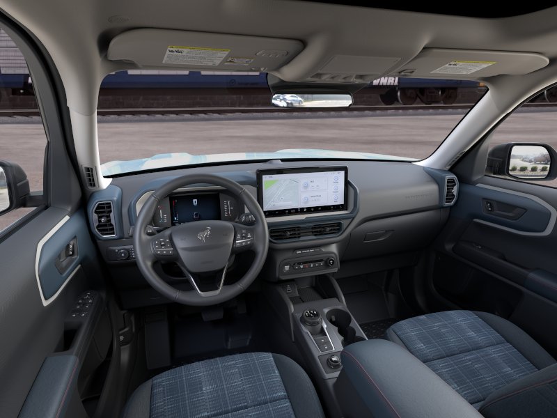 2026 Ford Bronco Sport Heritage SUV