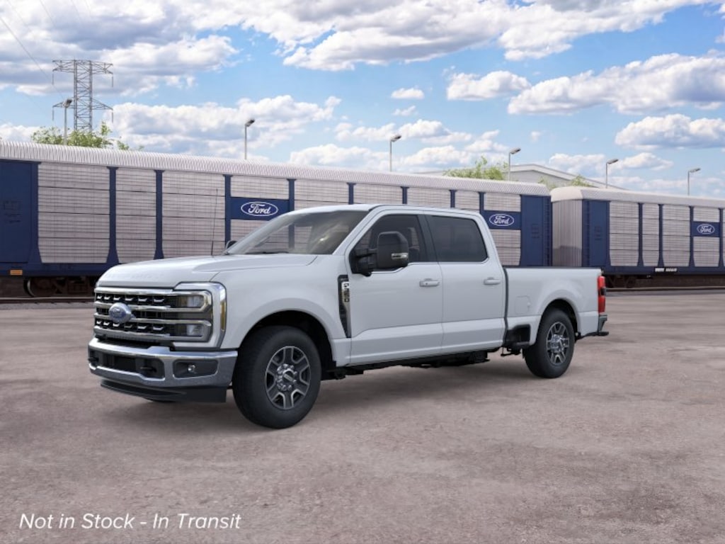 New 2026 Ford F-350 Truck Crew Cab