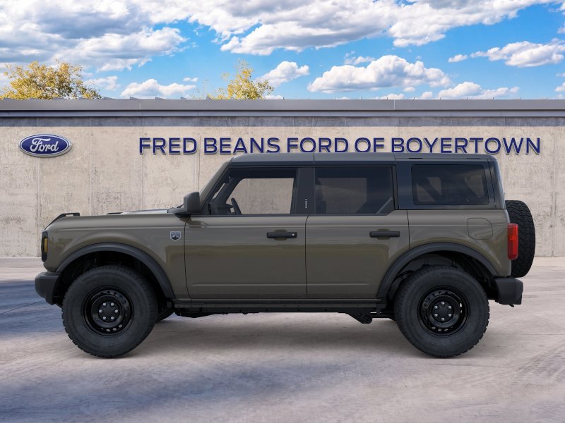 New 2026 Ford Bronco Big Bend SUV