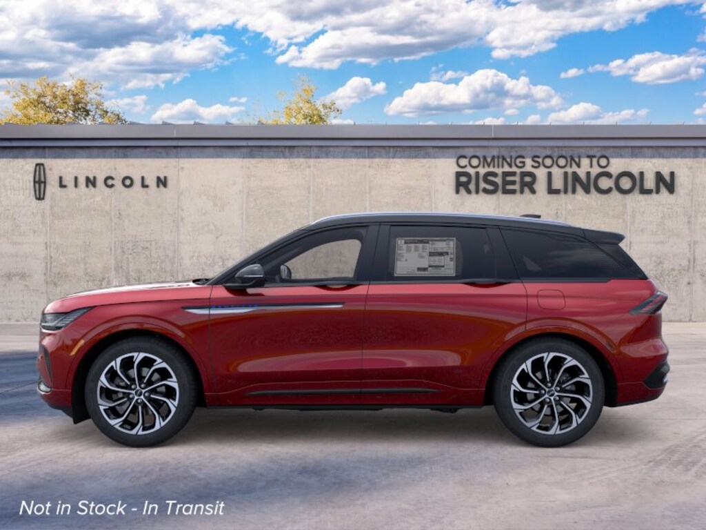 New 2026 Lincoln Nautilus Reserve CROSSOVERS