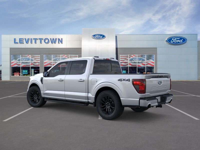 2025 Ford F-150 XLT photo 4