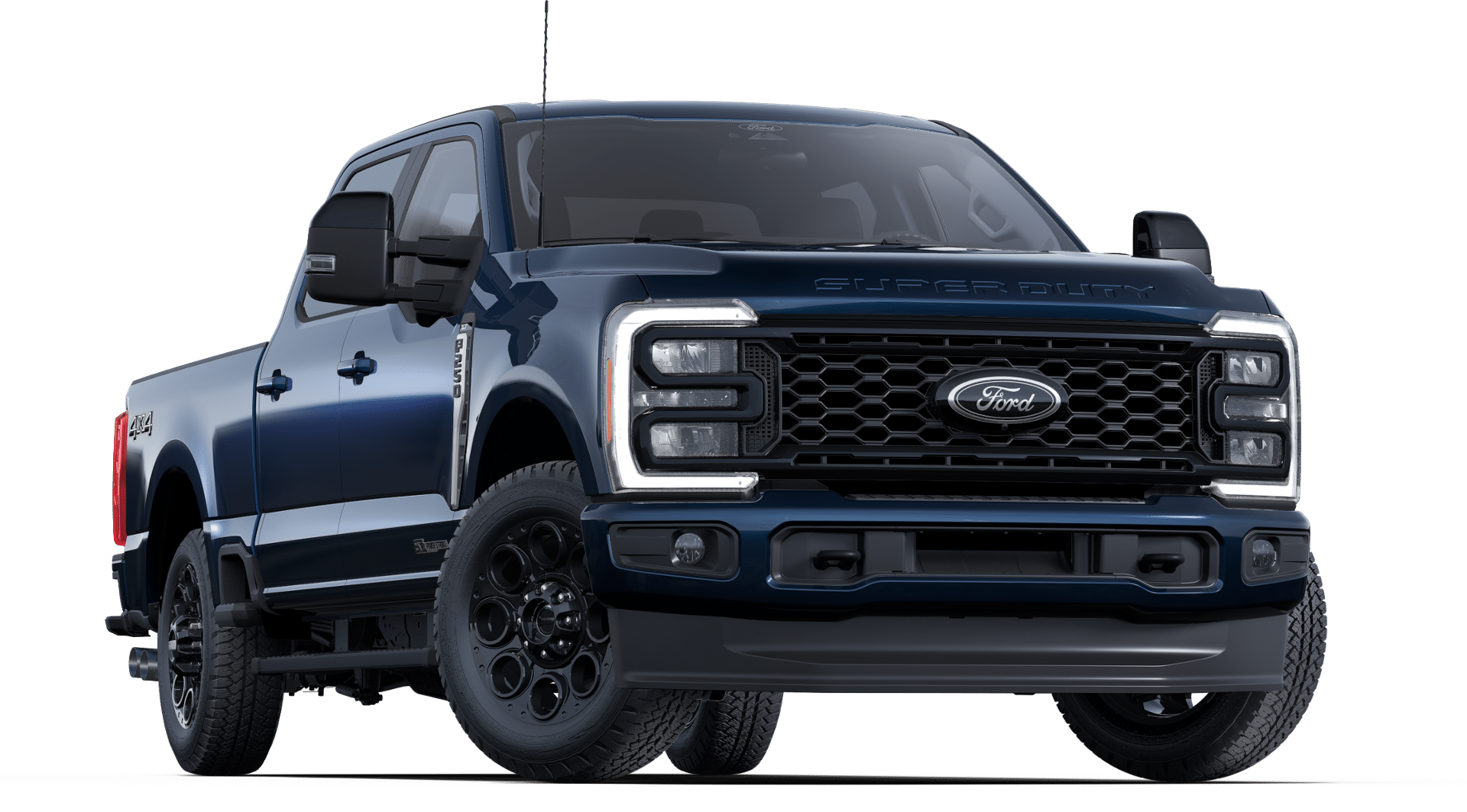 Thumbnail: 2025 Ford F-250 - 4